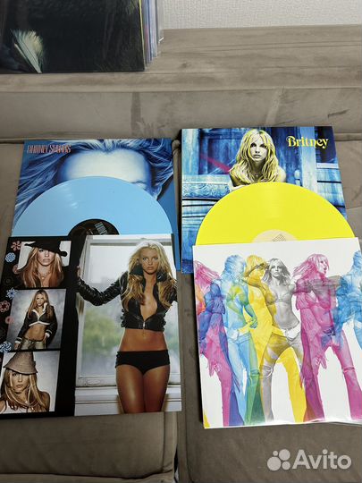 Britney spears lp