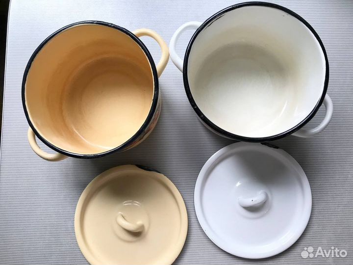 Кастрюля эмалированная кастрюля из нержавейки