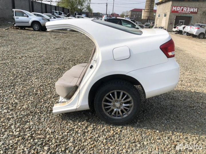 Крыло заднее левое Toyota Corolla Axio NZE144