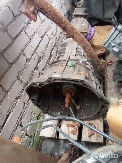 Запчасти на opel omega b