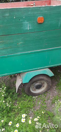 Мотороллер Муравей