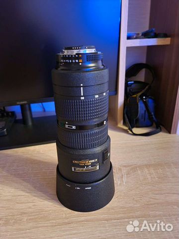 Nikon AF 80-200mm f/2.8D мк3 объявление продам