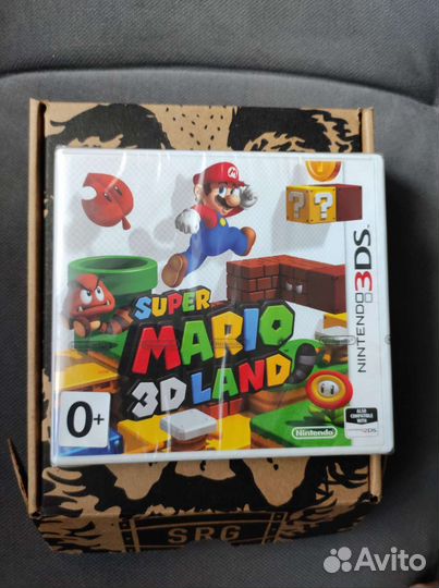 Картридж для 3ds
