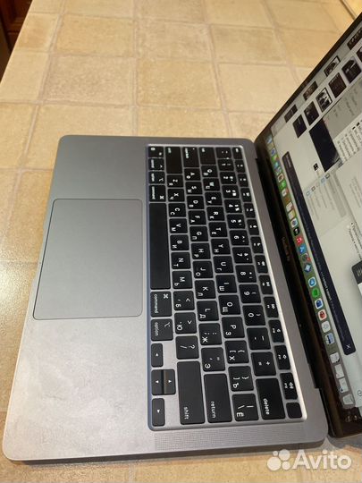 Apple macbook air 13 2020 m1