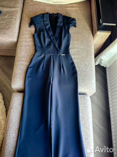 Комбинезон женский вечерний 42 44