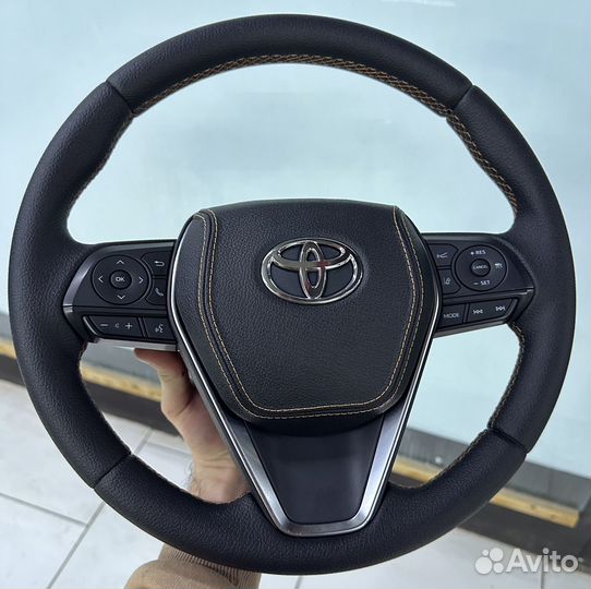 Руль на camry 70