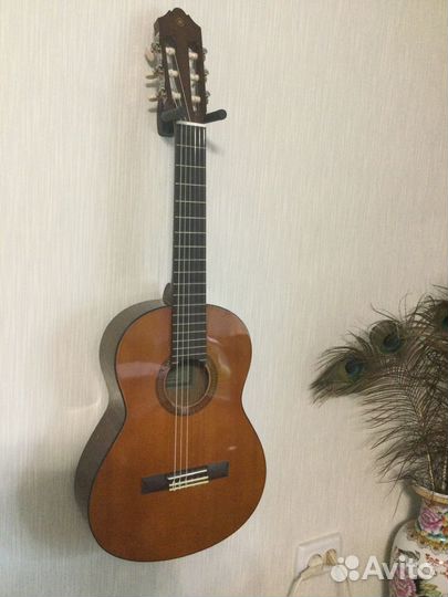 Гитара акустическая Yamaha