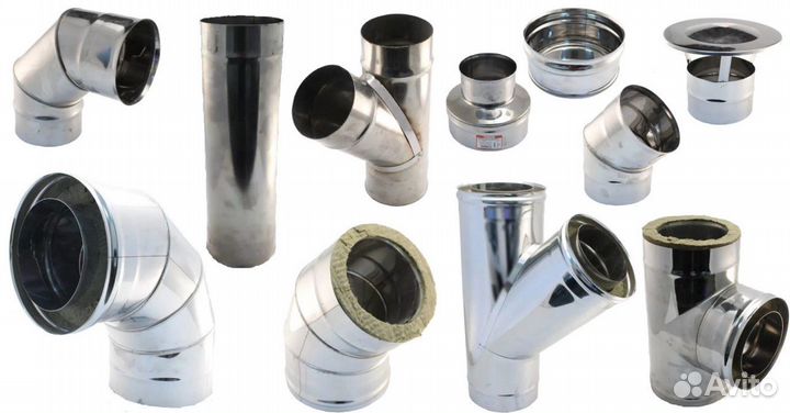 Труба дымохода