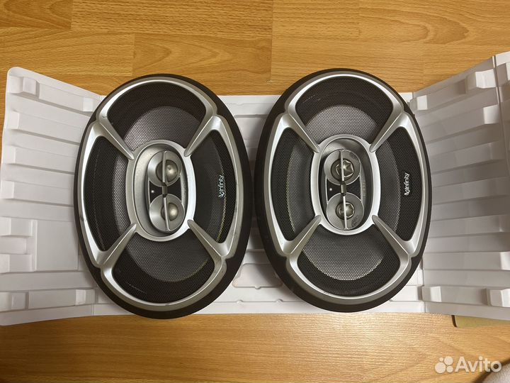 Динамики в авто