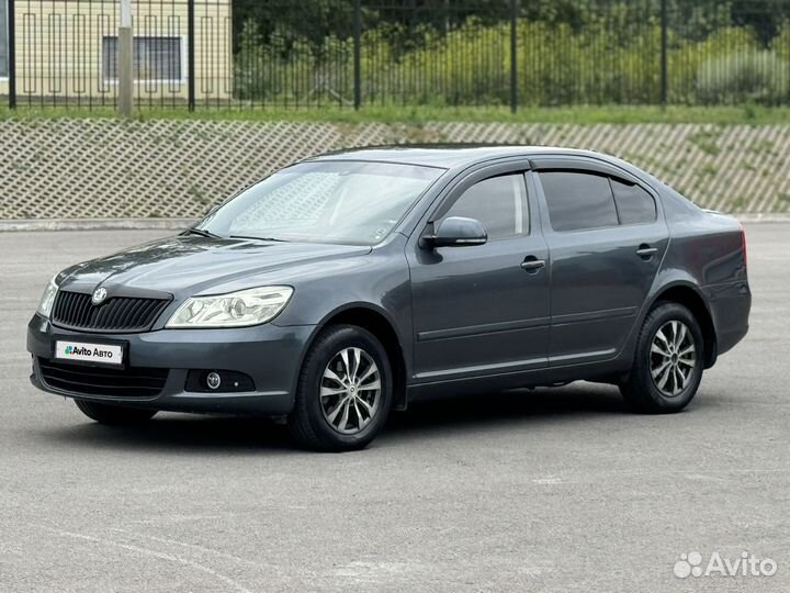 Skoda Octavia 1.4 МТ, 2009, 120 400 км