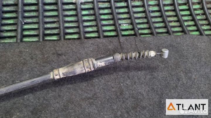 Тросик ручника задняя правая hyundai santa FE