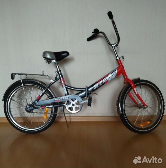 Велосипед stels pilot 410