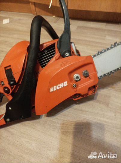 Бензопила echo cs 352es