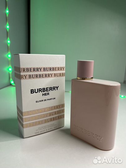 Духи Burberry Her Elixir DE Parfum