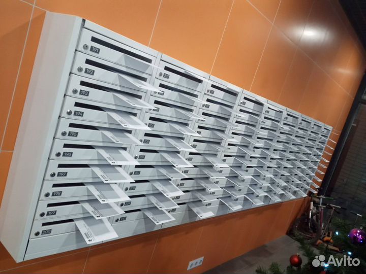 Распространение листовок, газет в почтовые ящики