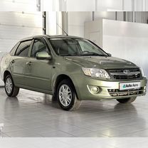 ВАЗ (LADA) Granta 1.6 AT, 2013, 87 741 км, с пробегом, цена 629 000 руб.