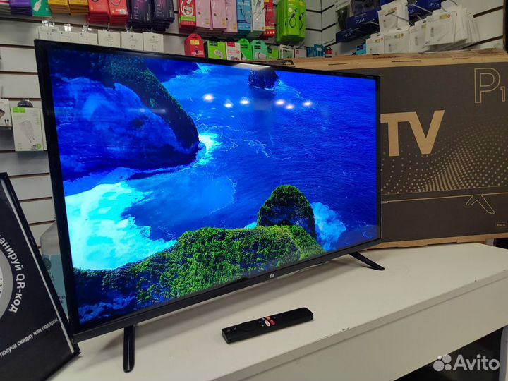 Телевизор Xiaomi Mi TV P1 32