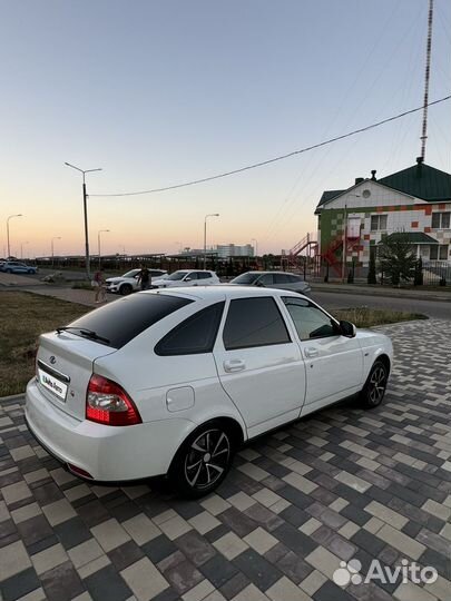 LADA Priora 1.6 МТ, 2012, 260 000 км