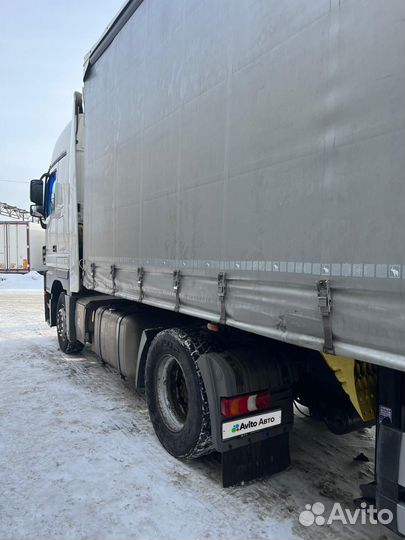 Mercedes-Benz Actros 1844 LS, 2018