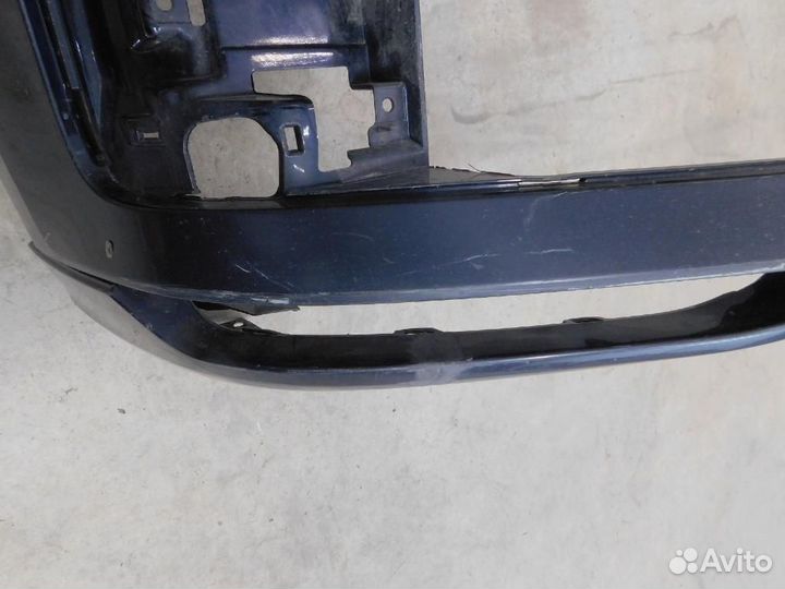 Бампер передний Audi Q7/SQ7