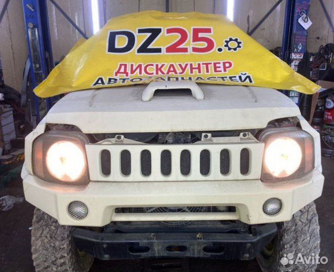 Ступица передняя левая Suzuki Jimny Wide JB33W 145548