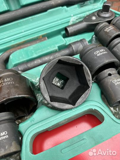 Набор ударных для грузовых 26 предм 3/4 21-65мм