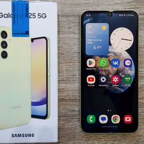 Samsung Galaxy A25, 6/128 ГБ