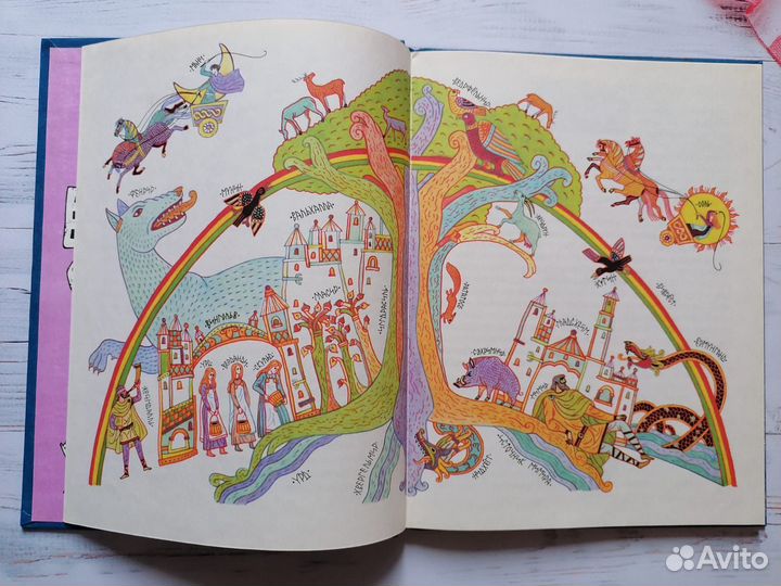 Скандинавия. Боги и герои