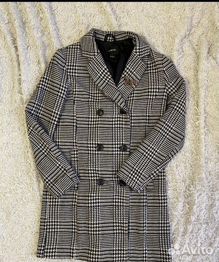 Пальто женское демисезонное