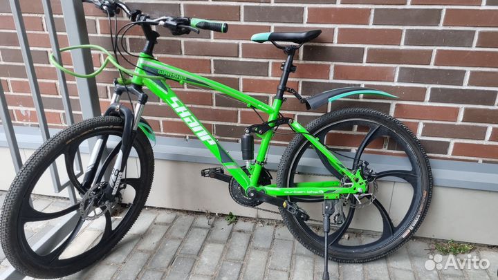 Велосипед бу