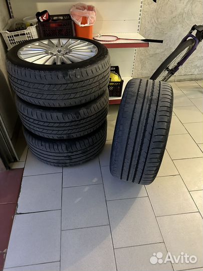 Проставки колесные