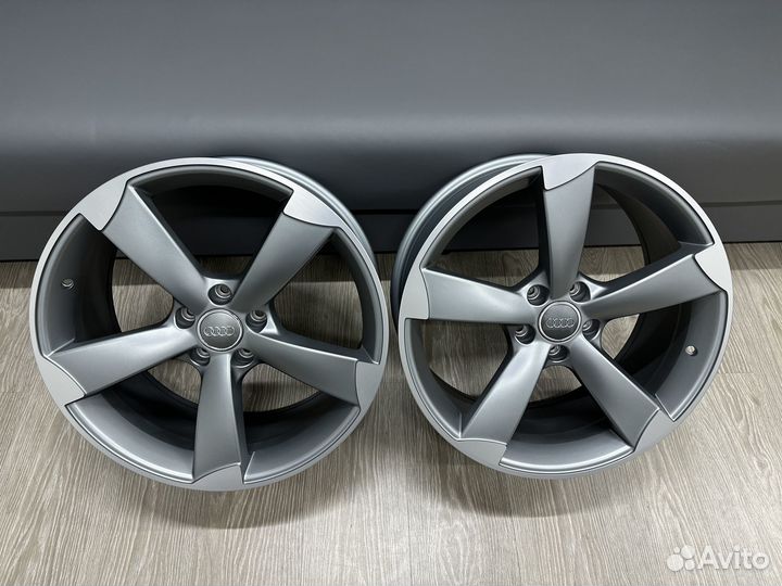 Диски kokortr R17 5-112 для Audi A5 A6 A7 VW Skoda