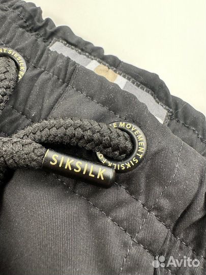 Плавательные шорты плавки SikSilk M новое