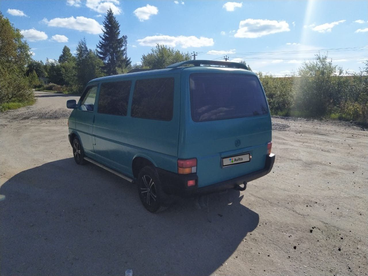 Volkswagen Caravelle: фото владельца