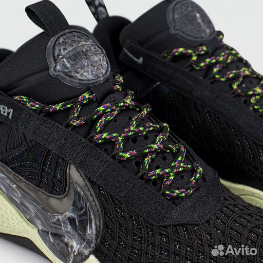 Кроссовки Nike Cosmic Unity Black / Green