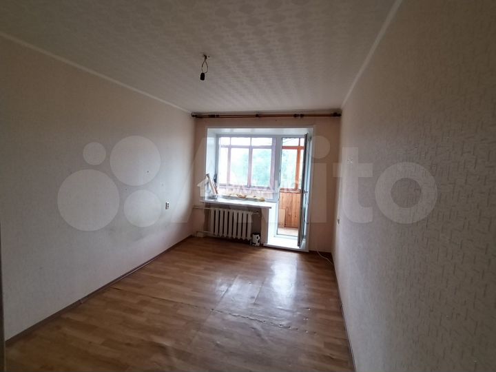2-к. квартира, 47,2 м², 5/5 эт.