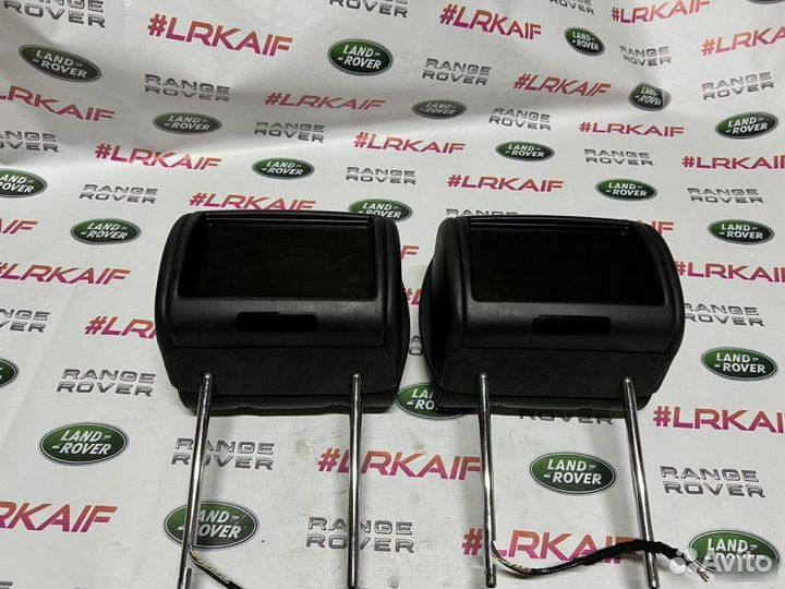 Подголовники Land Rover Range Rover