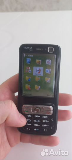 Nokia N73
