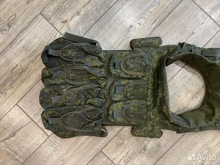 Бронежилет 6б45 ратник