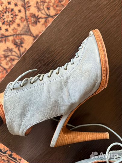 Ботильоны сандали