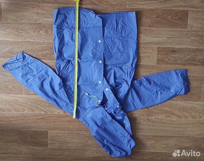 Плащ дождевик детский для мальчика или девочки