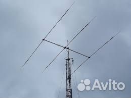 TH-3MK4 (Направленная Антенна Hy-Gain) новая