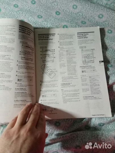 Инструкция к музыкальному центруSony-881 MHC,к вид