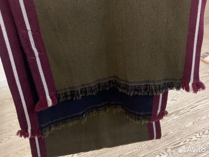 Шарф мужской massimo dutti