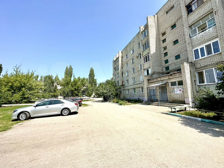 1-к. квартира, 26 м², 5/5 эт.