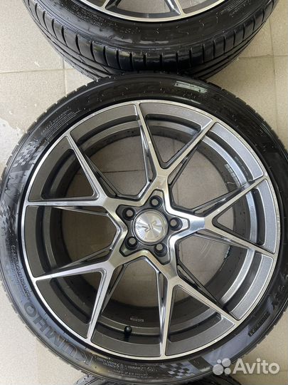 Колеса R19 Вольво, Форд (Volvo, ford)