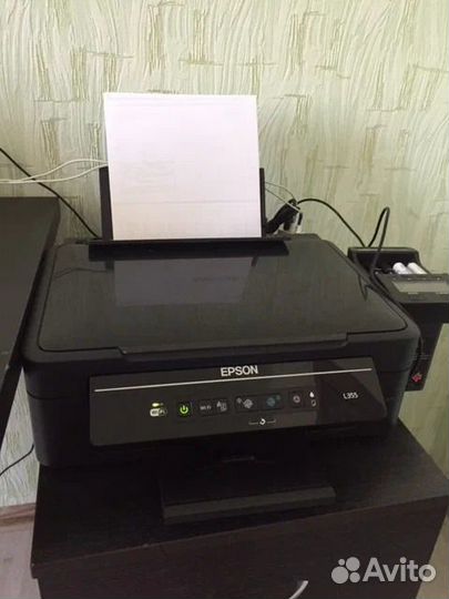 Принтер мфу epson l355