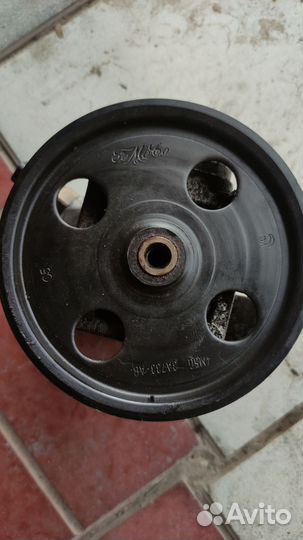 Насос гур ford focus 3 1.6