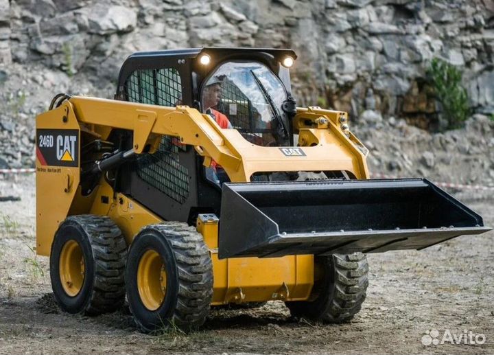 Запчасти caterpillar CAT Новые