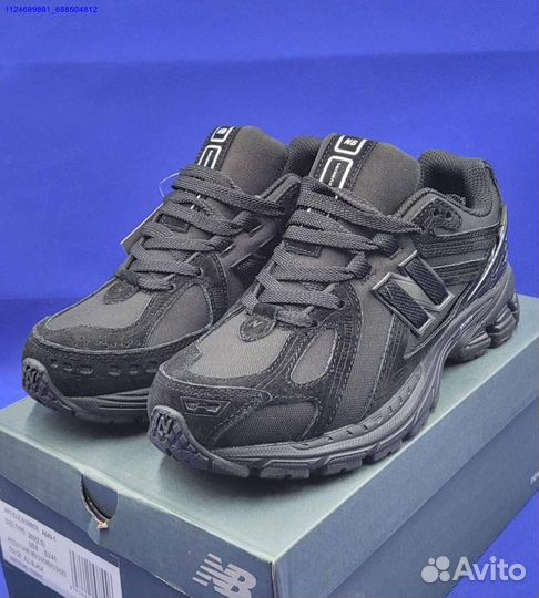 Кроссовки NEW balance 1906 R (41-45) (Арт.66631)